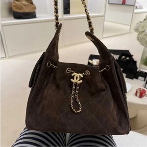 Brown CC 25 Bag